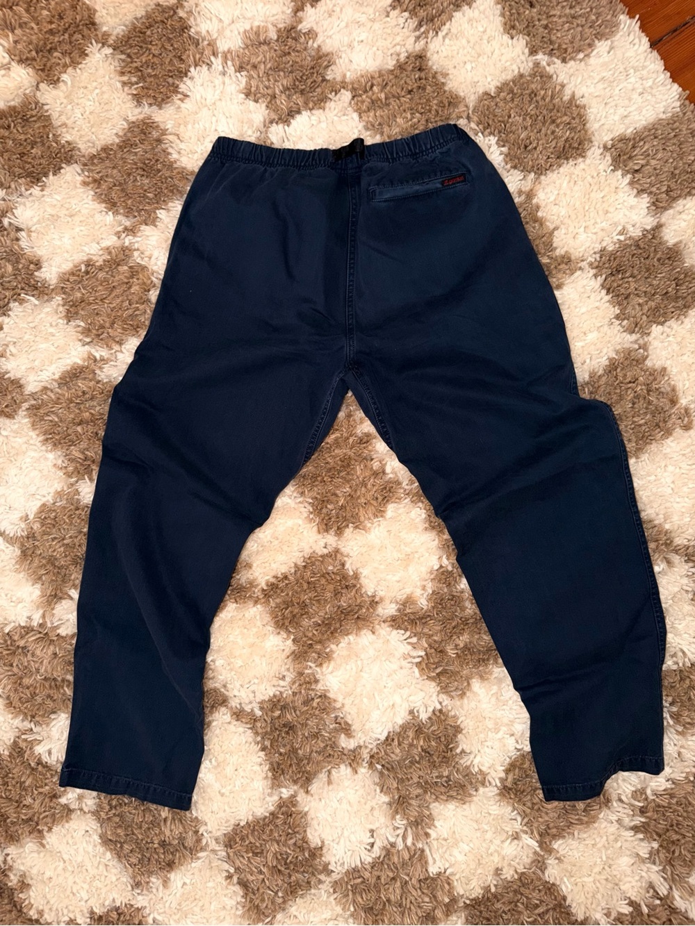 Gramicci Loose Tapered Pants